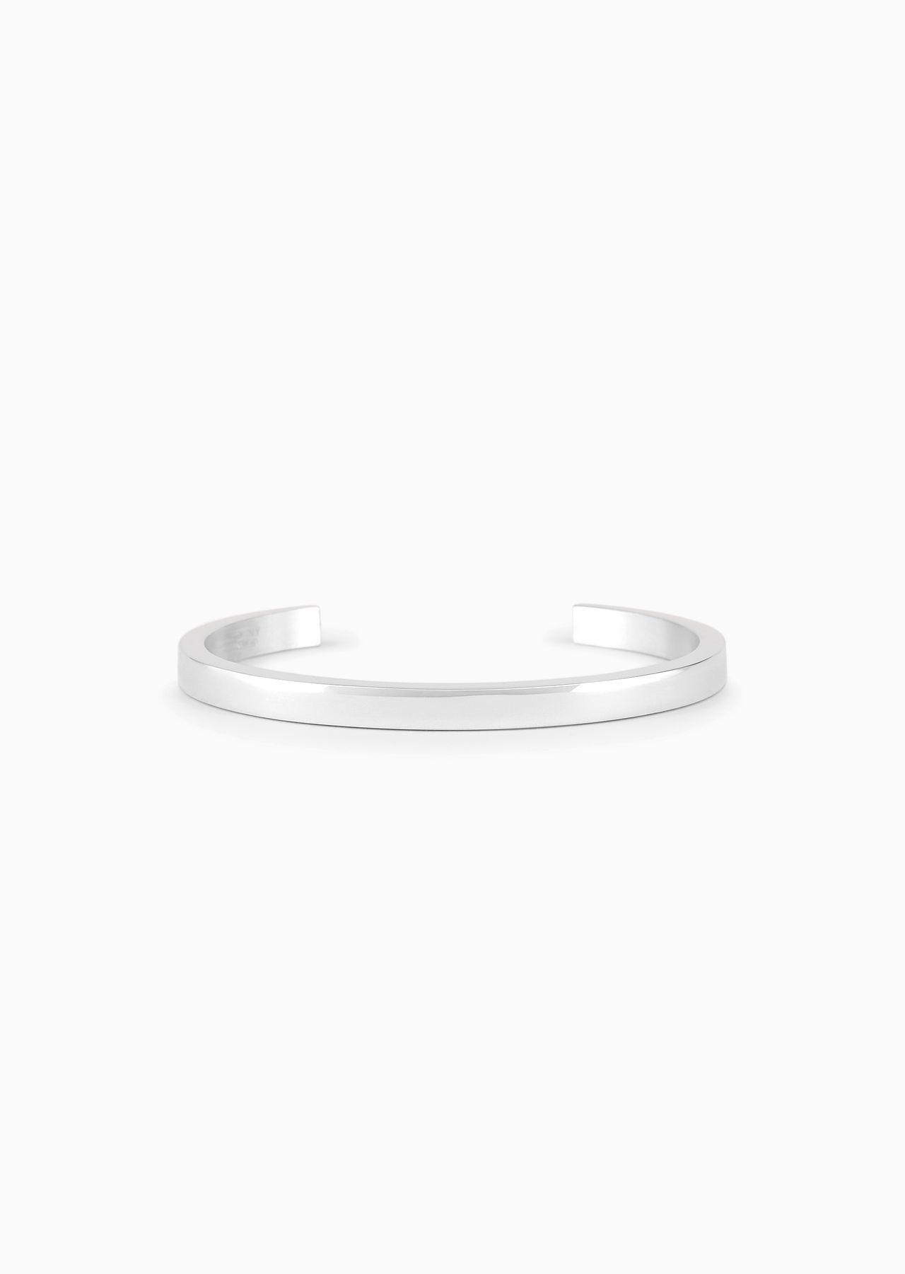 925 Sterling silver bangle - 1