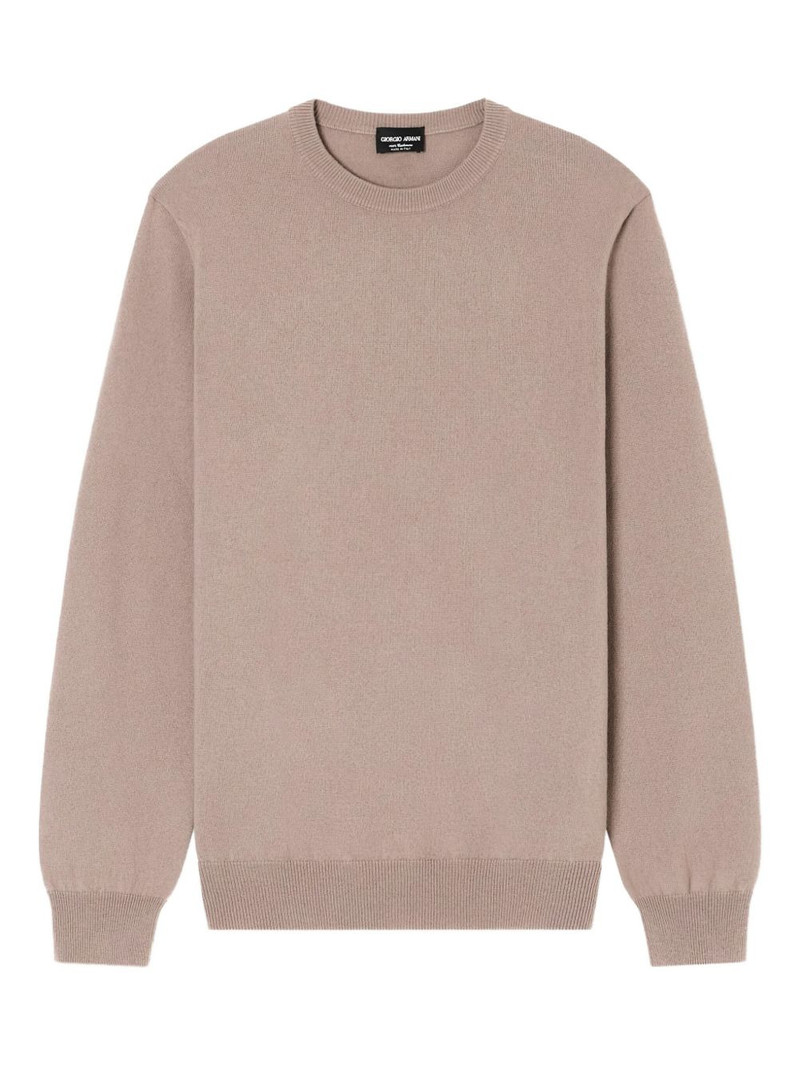 crew-neck jumper 1