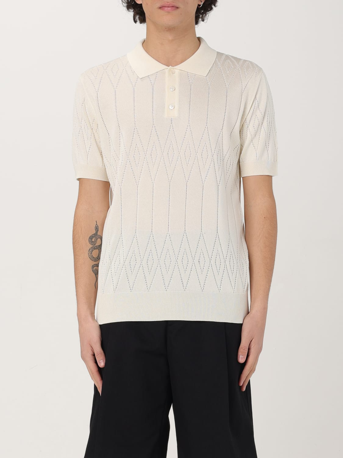 Sweater men Golden Goose - 1