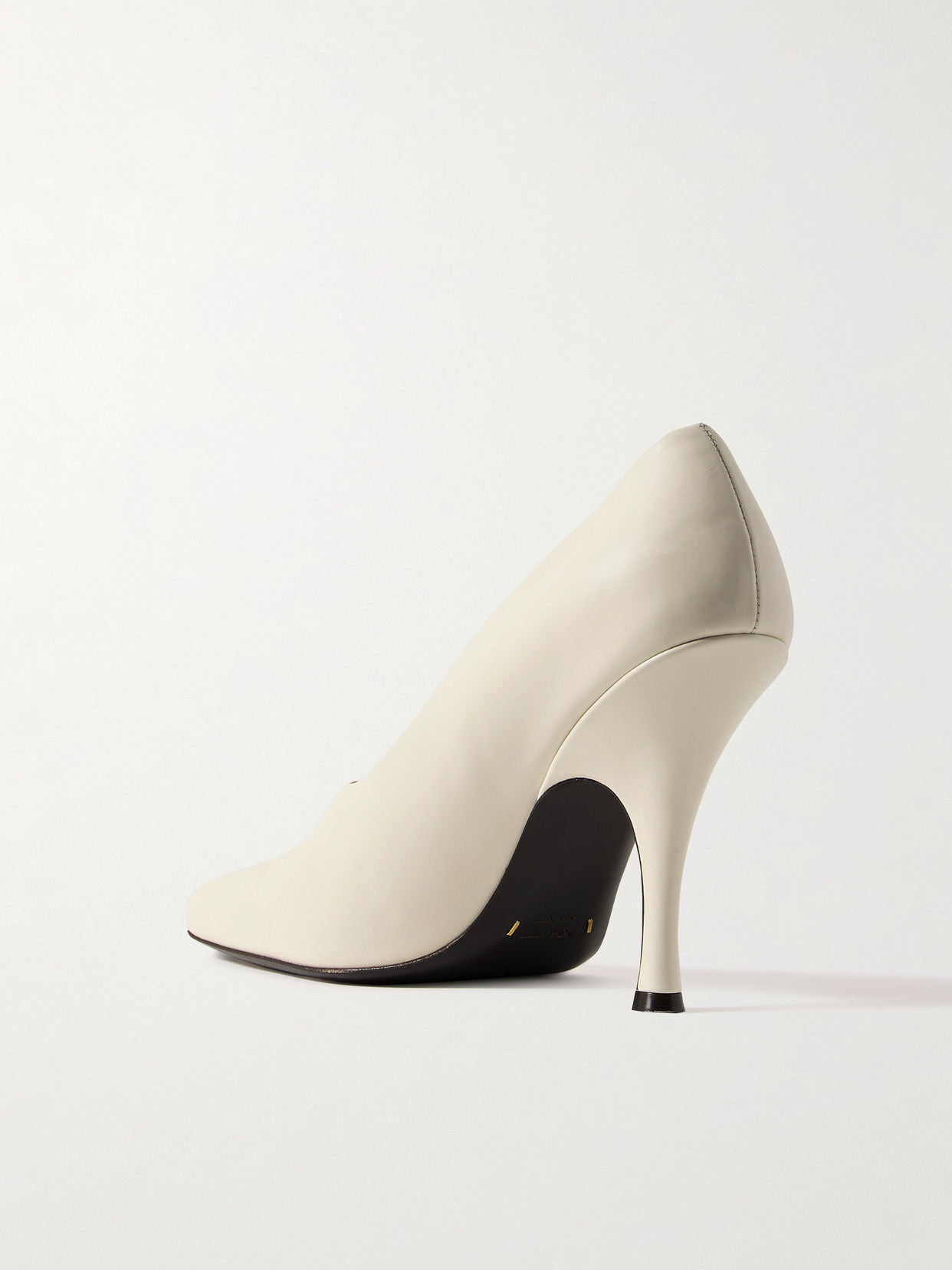 Eva Leather Pumps - 3