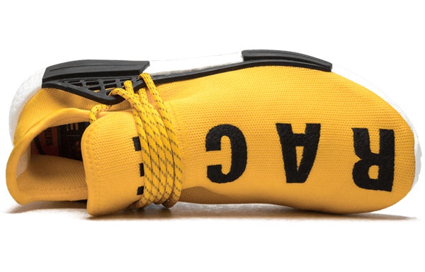 adidas Pharrell x NMD Human Race 'Yellow' BB0619 - 5