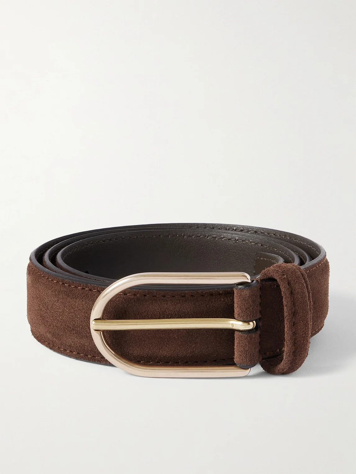 3cm Suede Belt - 1