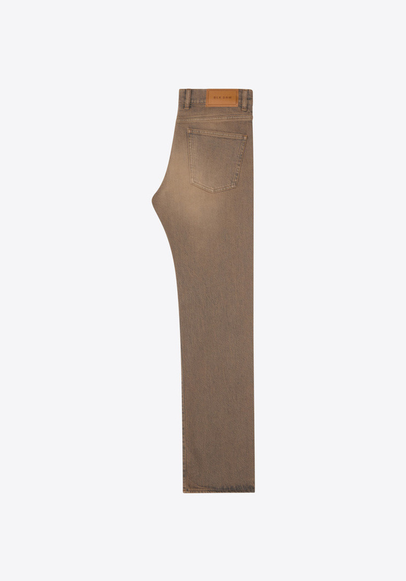JEANS 51 SAND 4