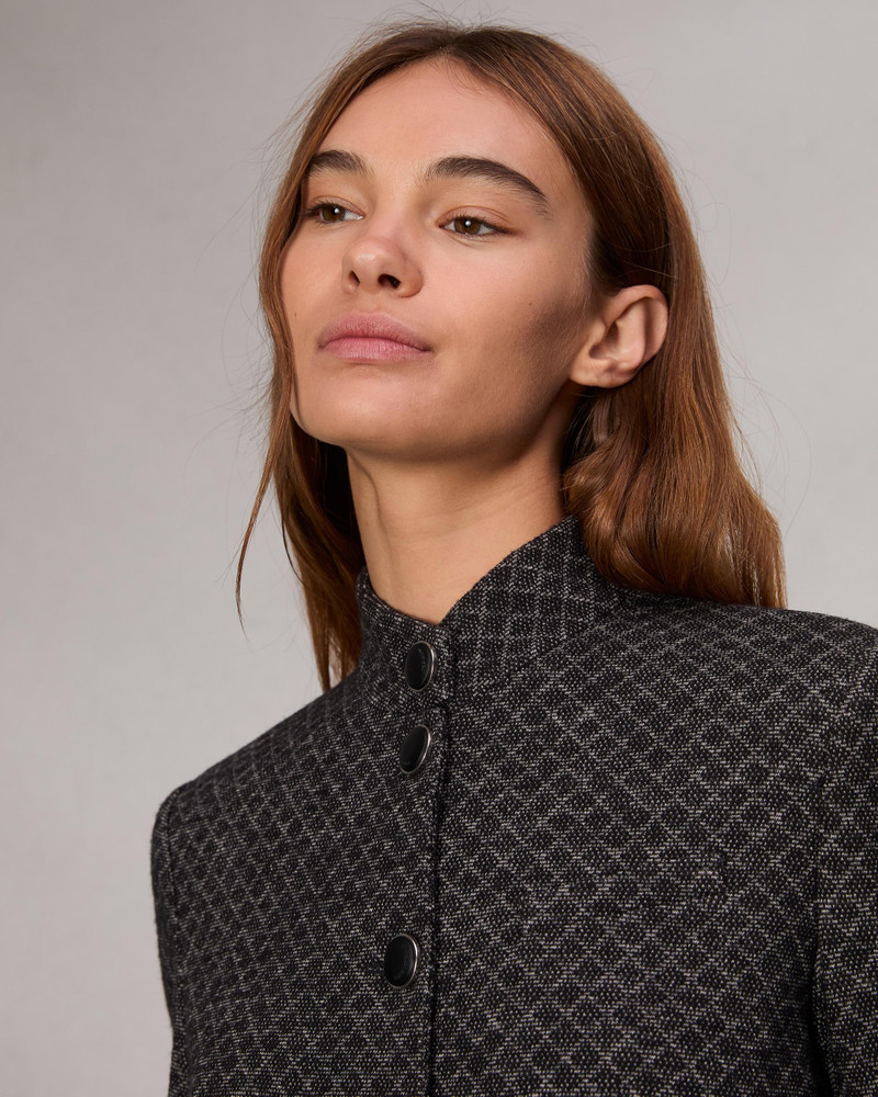 Slade Patterned Blazer 7