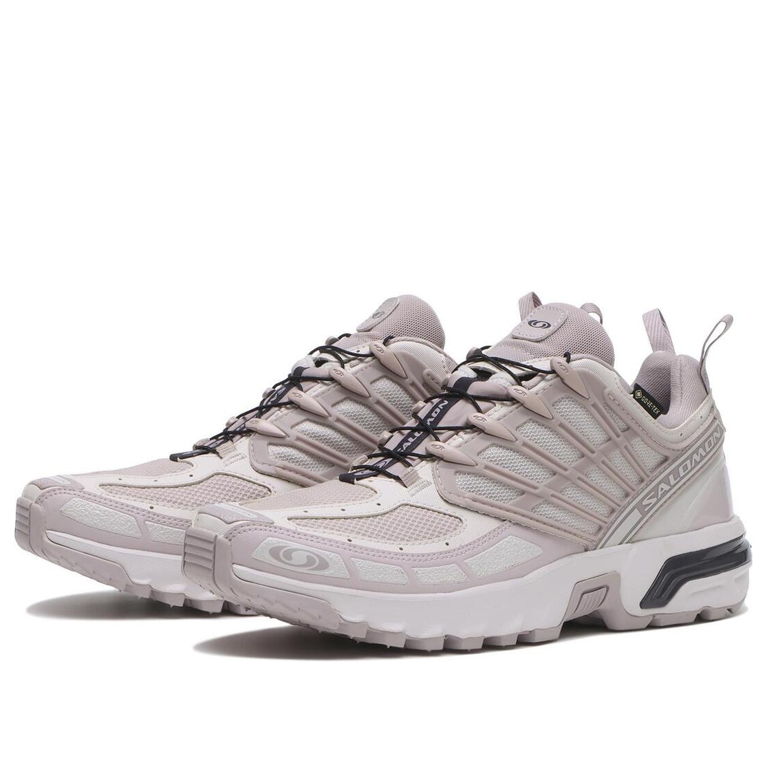 SALOMON ACS Pro Gore-Tex 'Cloud Grey Lilac Ash' 475996 - 3