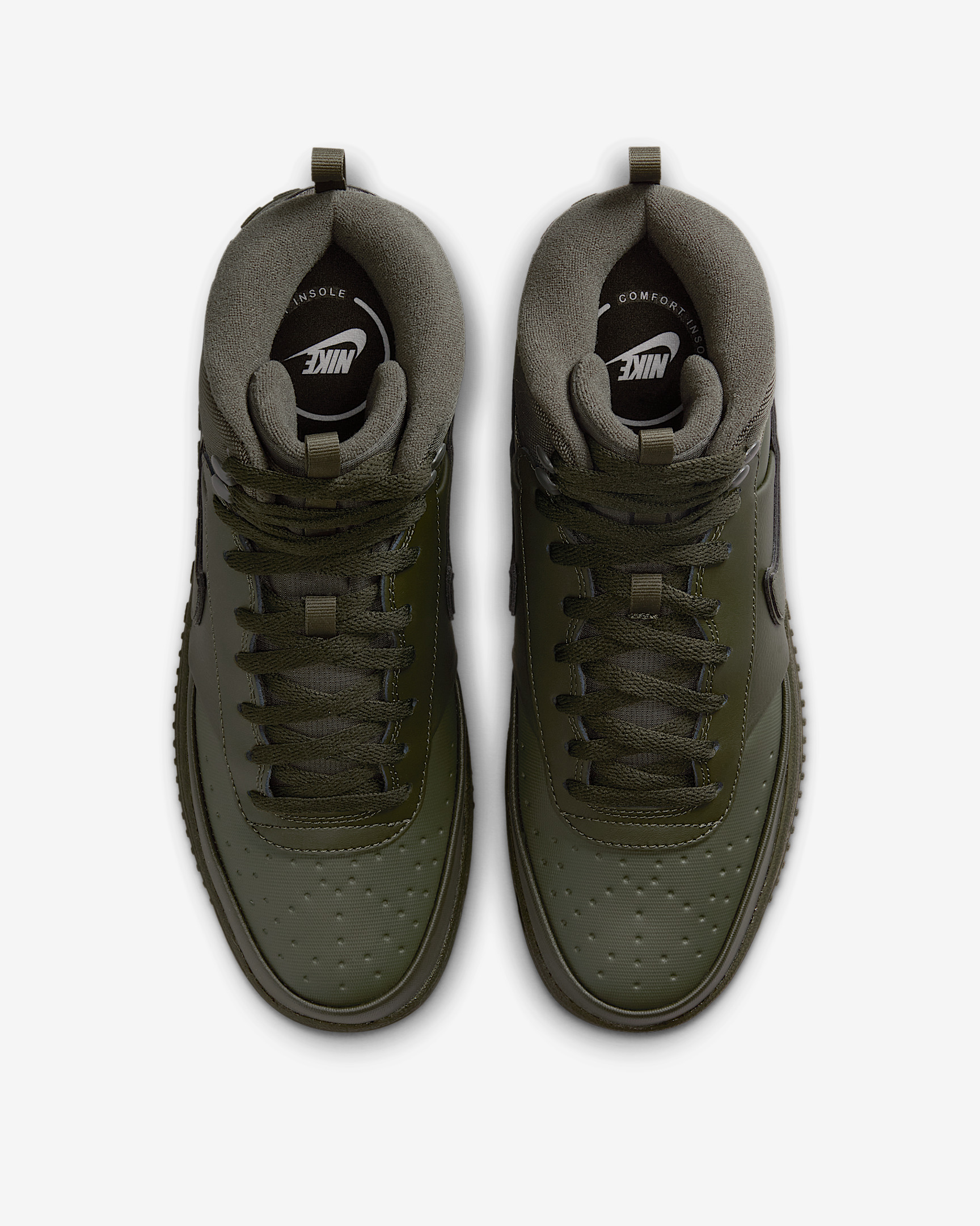 Nike Court Vision Mid Men's Winterized Shoes - 4