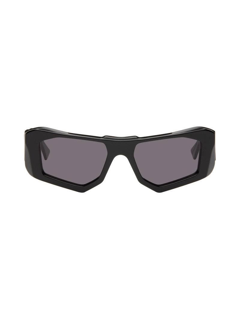 Black F6 Sunglasses - 1