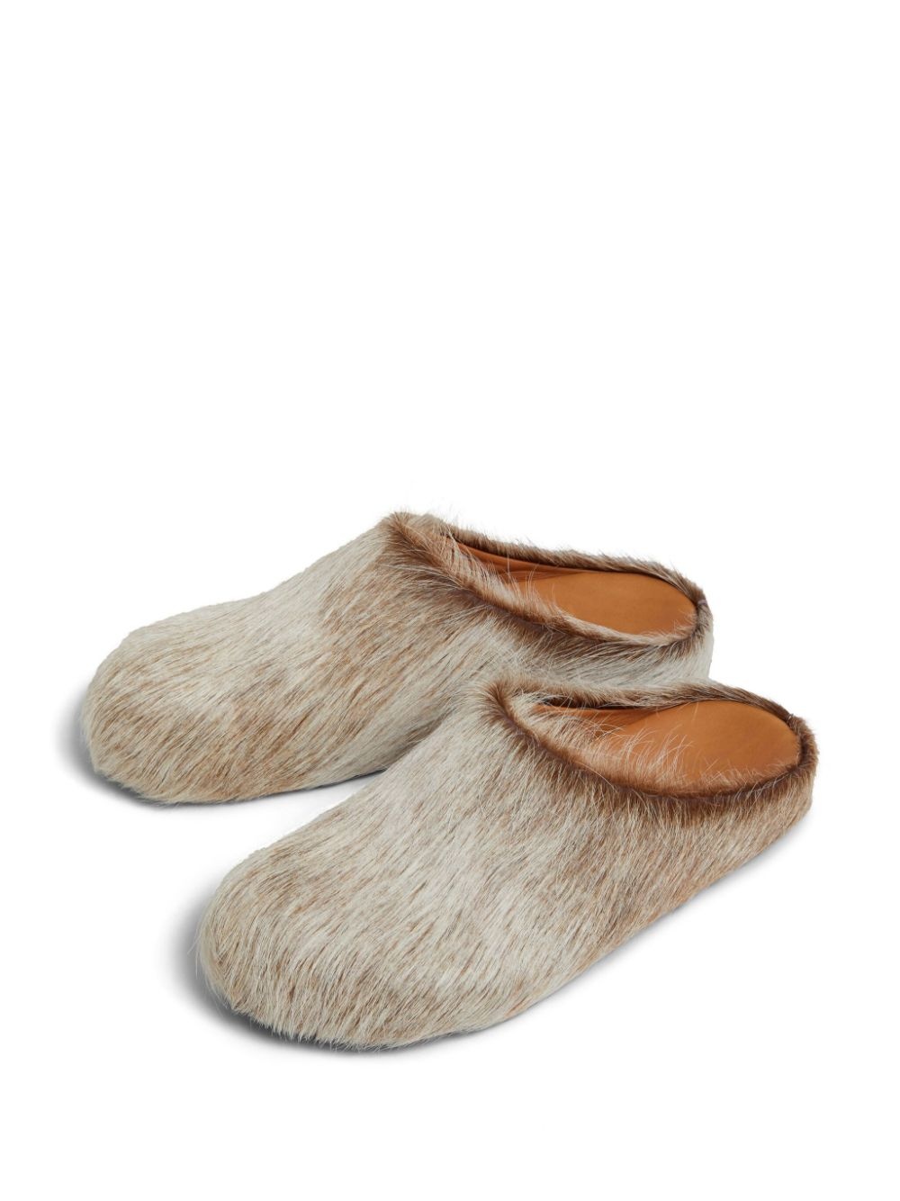 Fussbett mules - 5