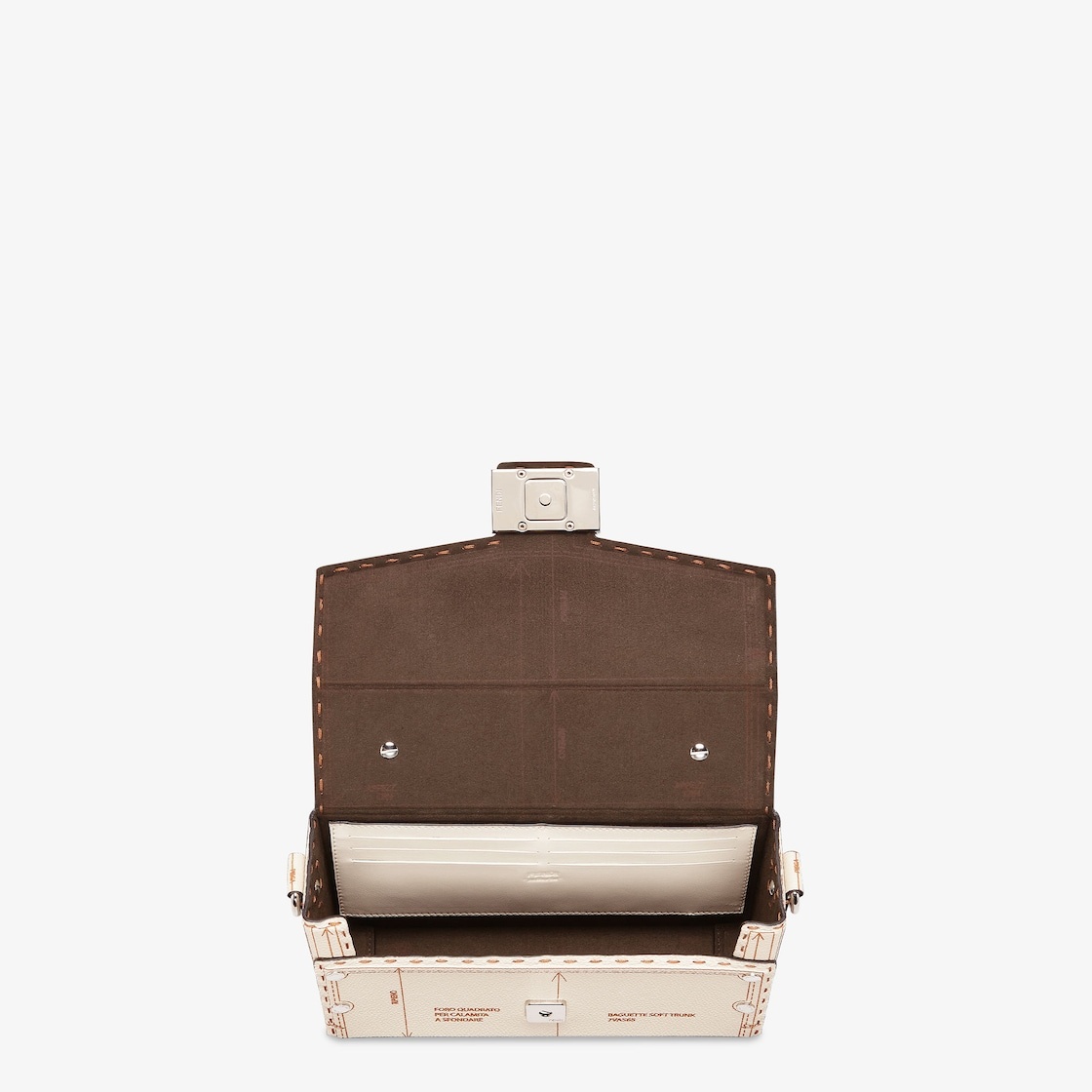 Soft Trunk Baguette - 4