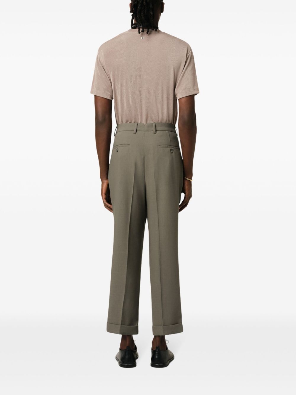 tailored trousers - 4