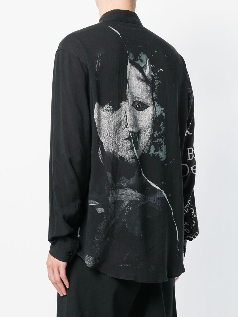 graphic print shirt 4
