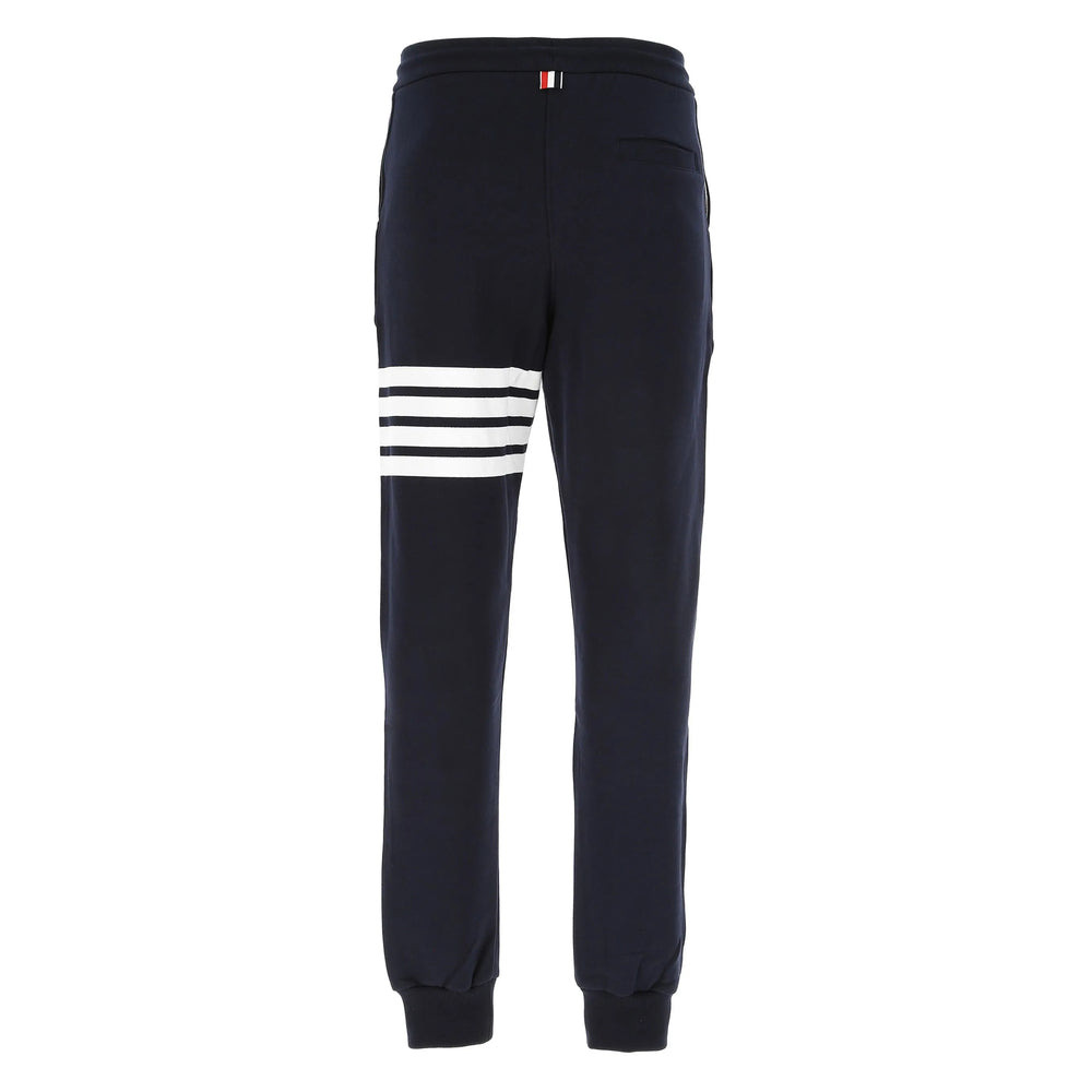 Thom Browne Blue Trousers - Track Pants Men - 5
