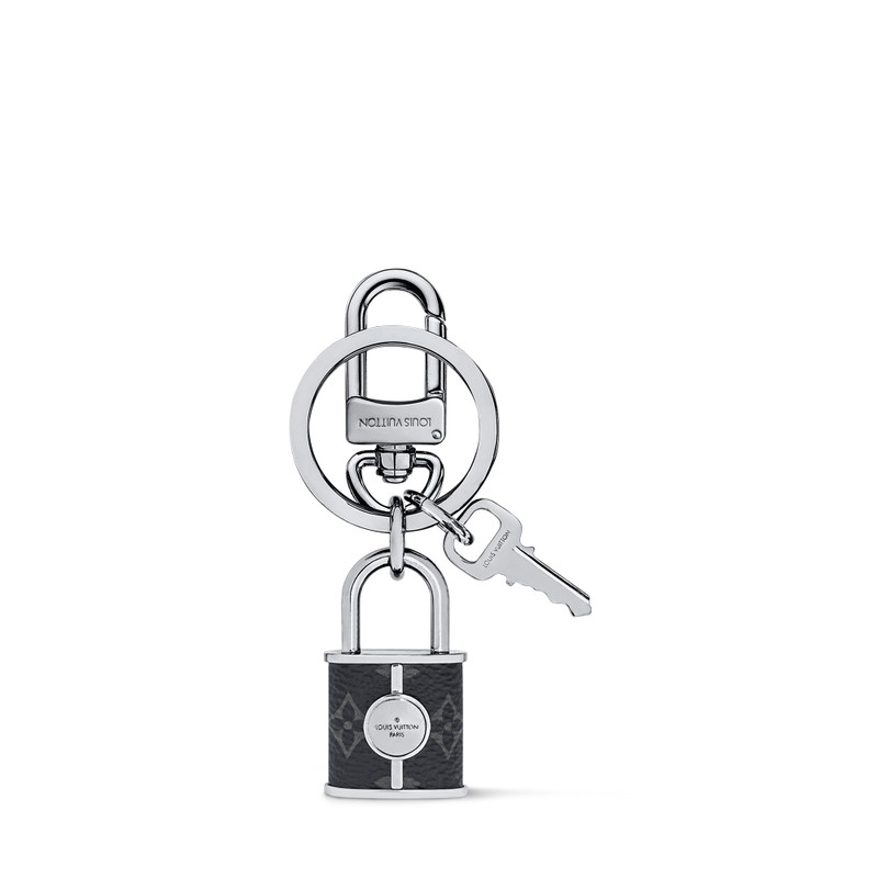 Louis Vuitton LV Lock Bag Charm & Key Holder outlook