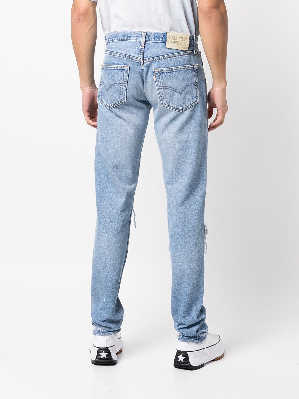 Ranger 5001 denim jeans - 4