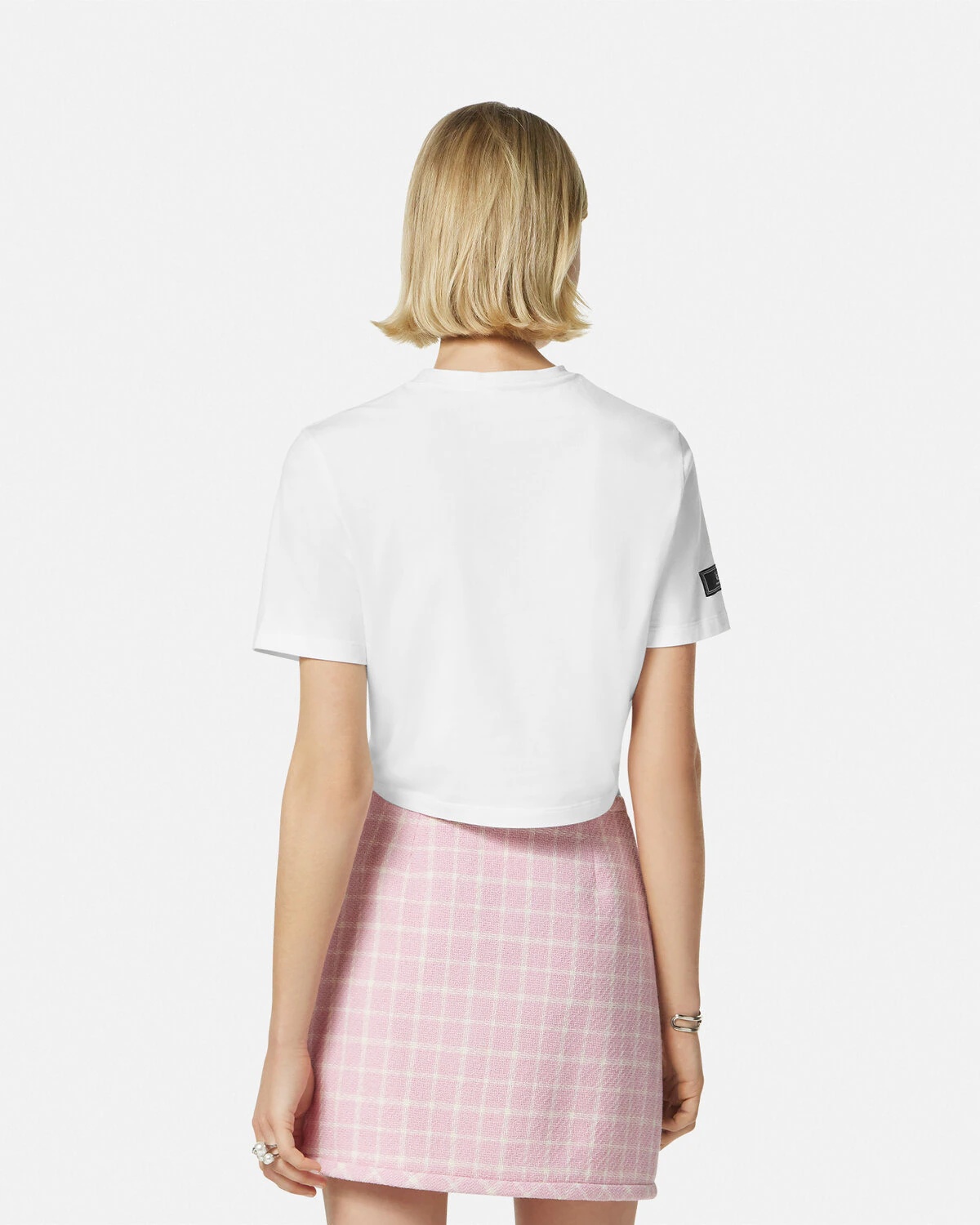 Crystal 1978 Re-Edition Logo T-Shirt - 5