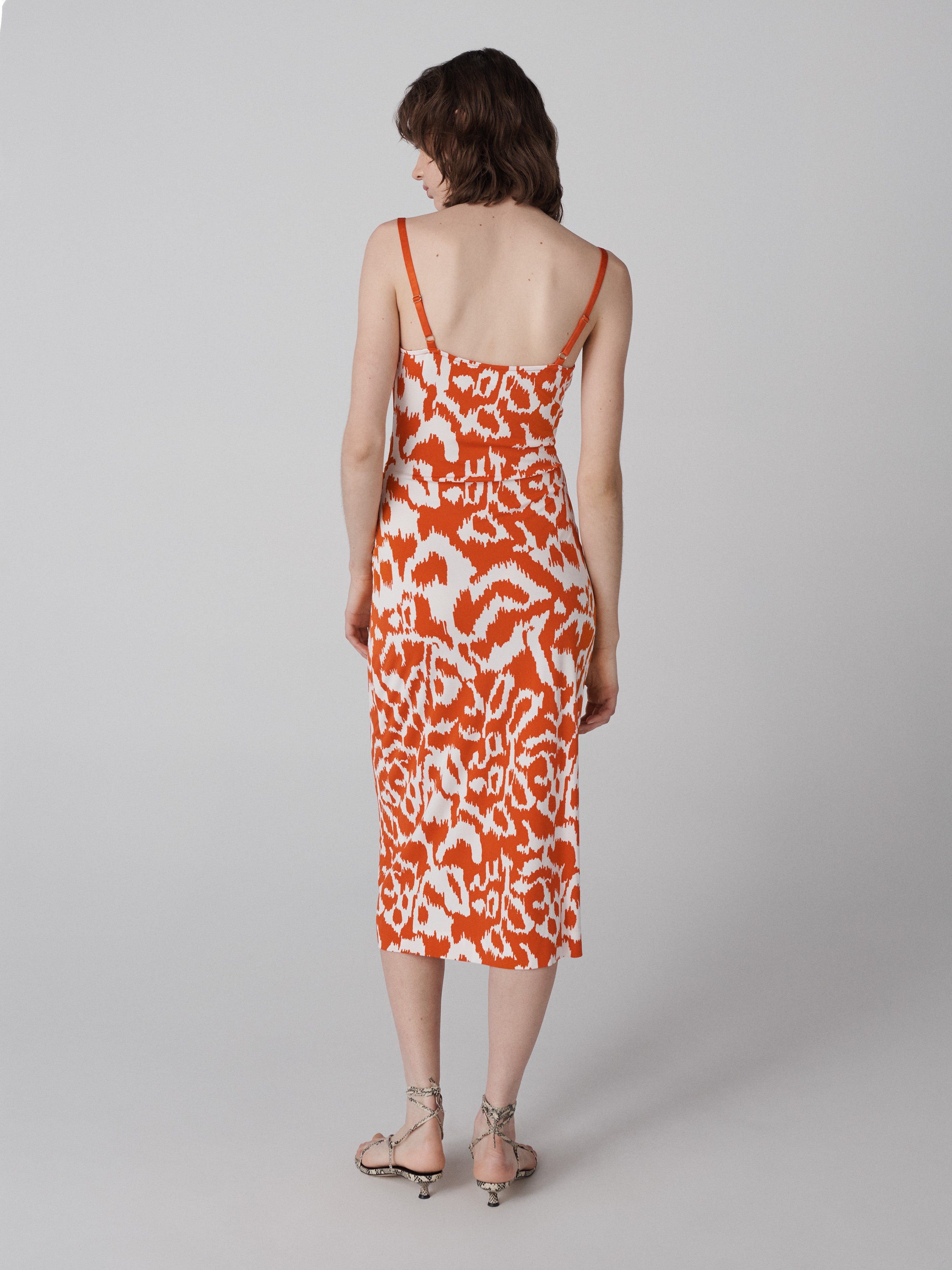 Claudia Slip Dress - 2