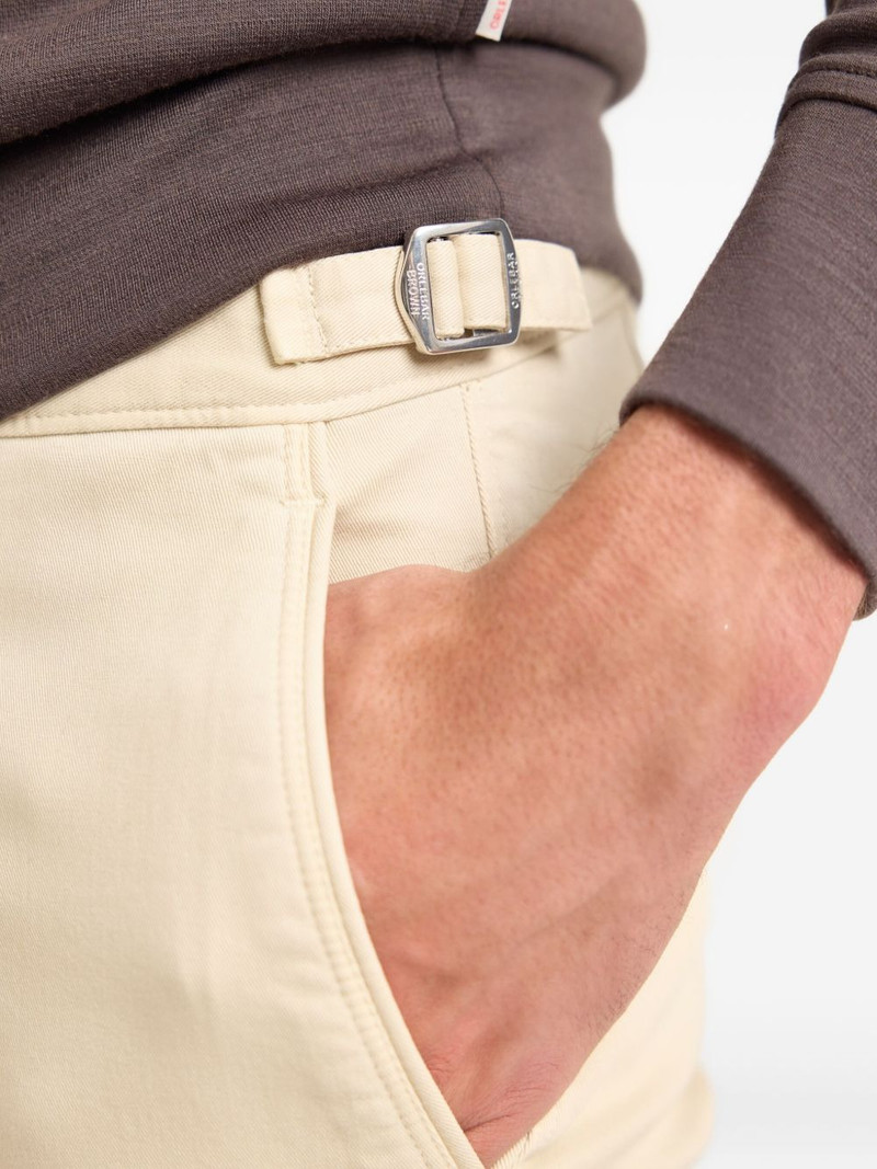 Fallon buckle chinos 4