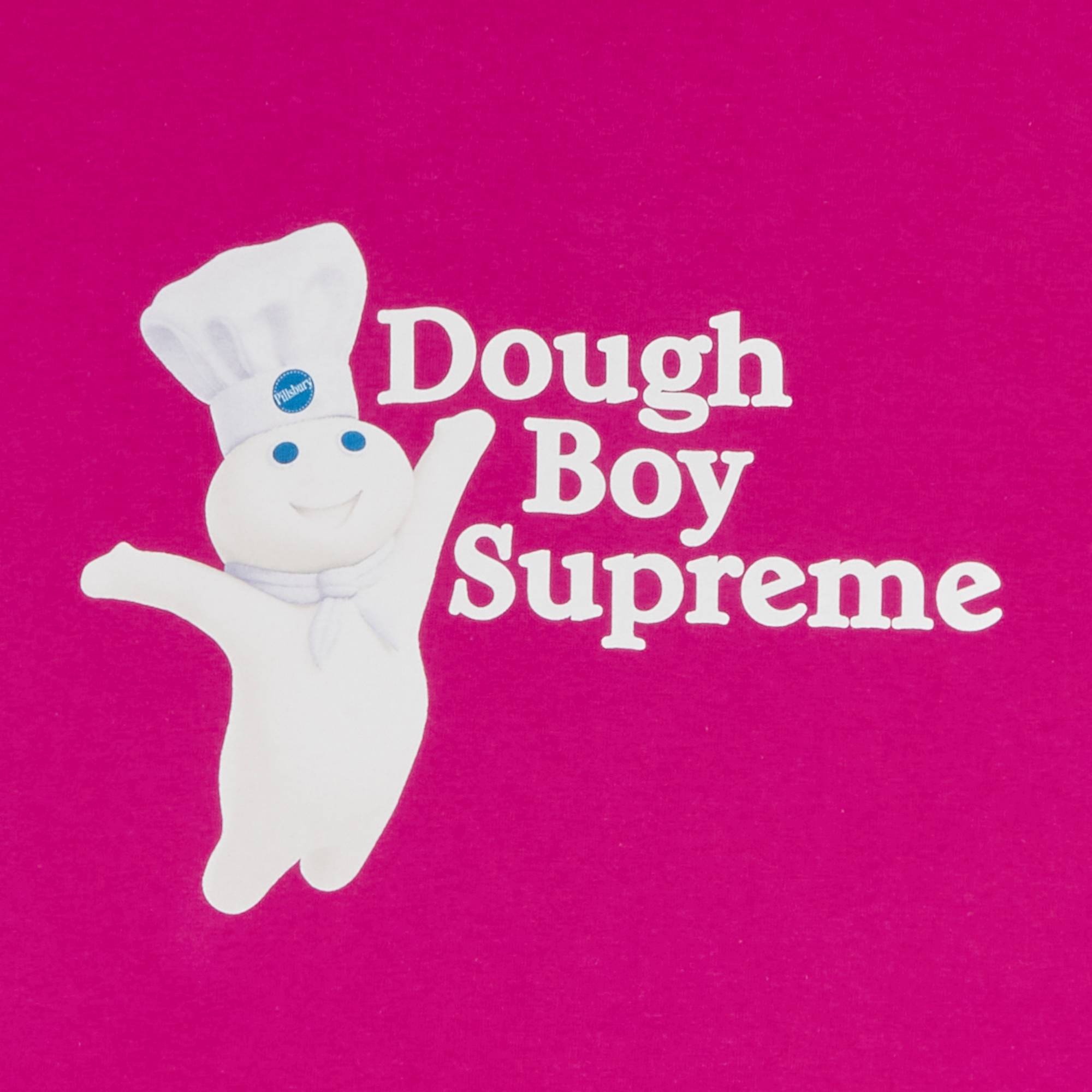 Supreme Doughboy Tee 'Magenta' - 3