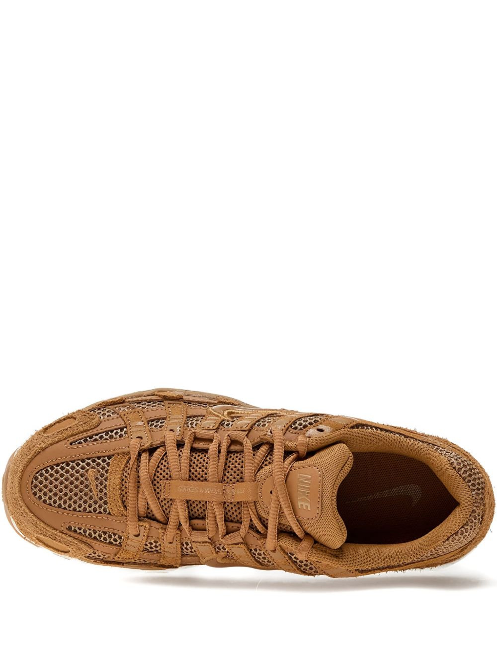 P-6000 suede sneakers - 2