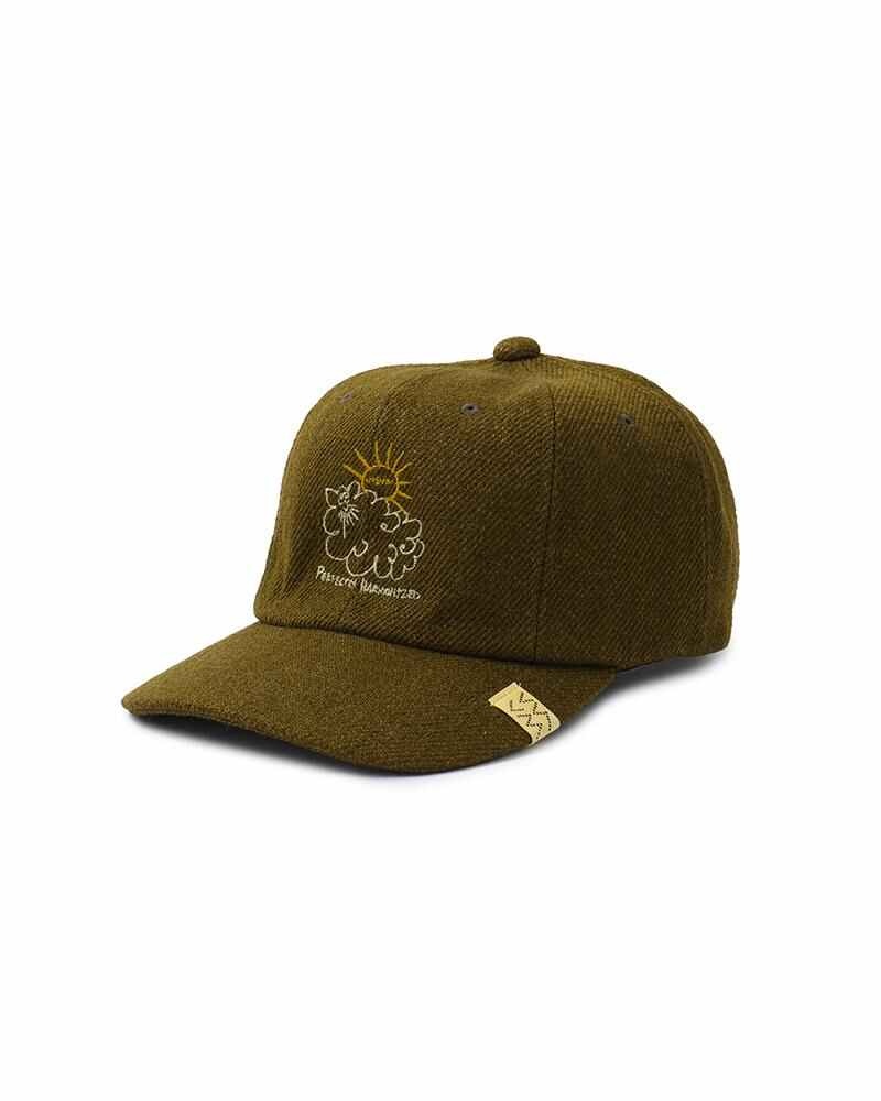 EXCELSIOR II CAP OLIVE - 1