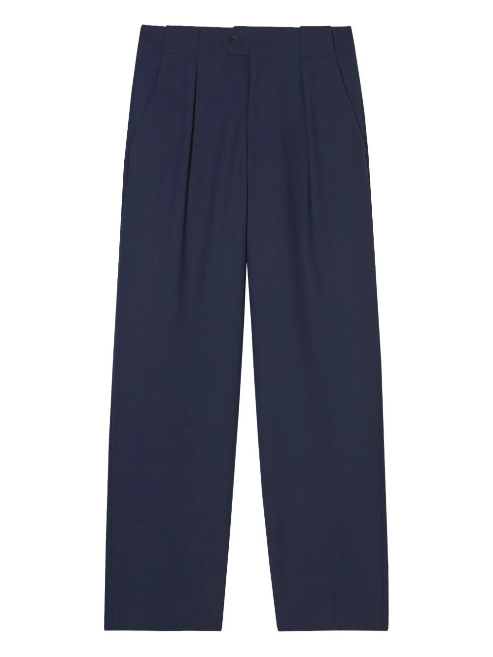 Mawson pleated trousers - 1