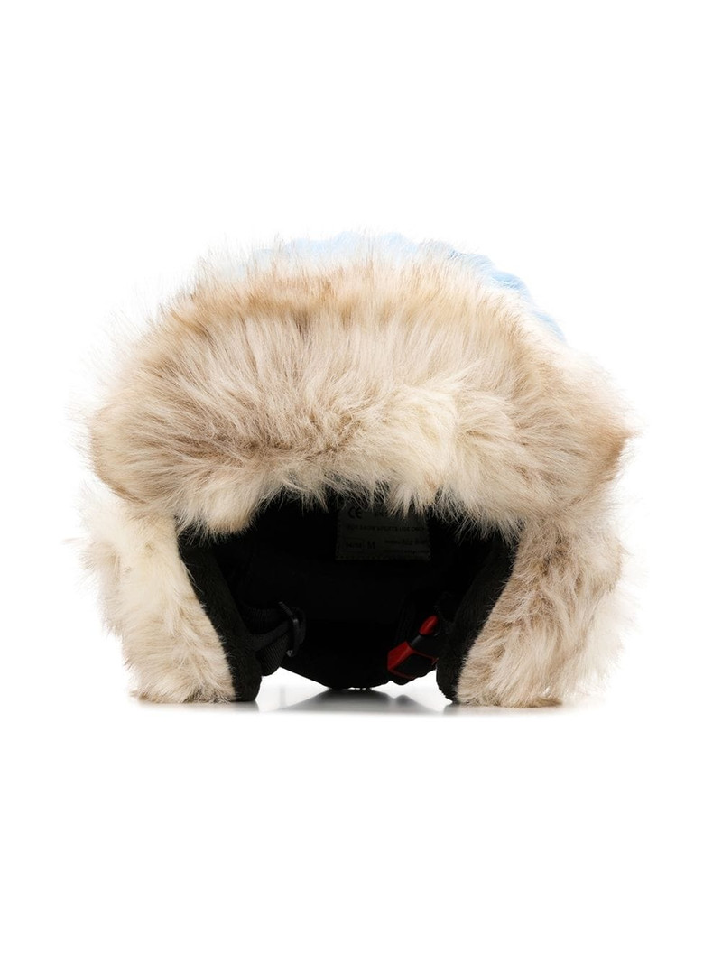PERFECT MOMENT Polar Bear helmet outlook