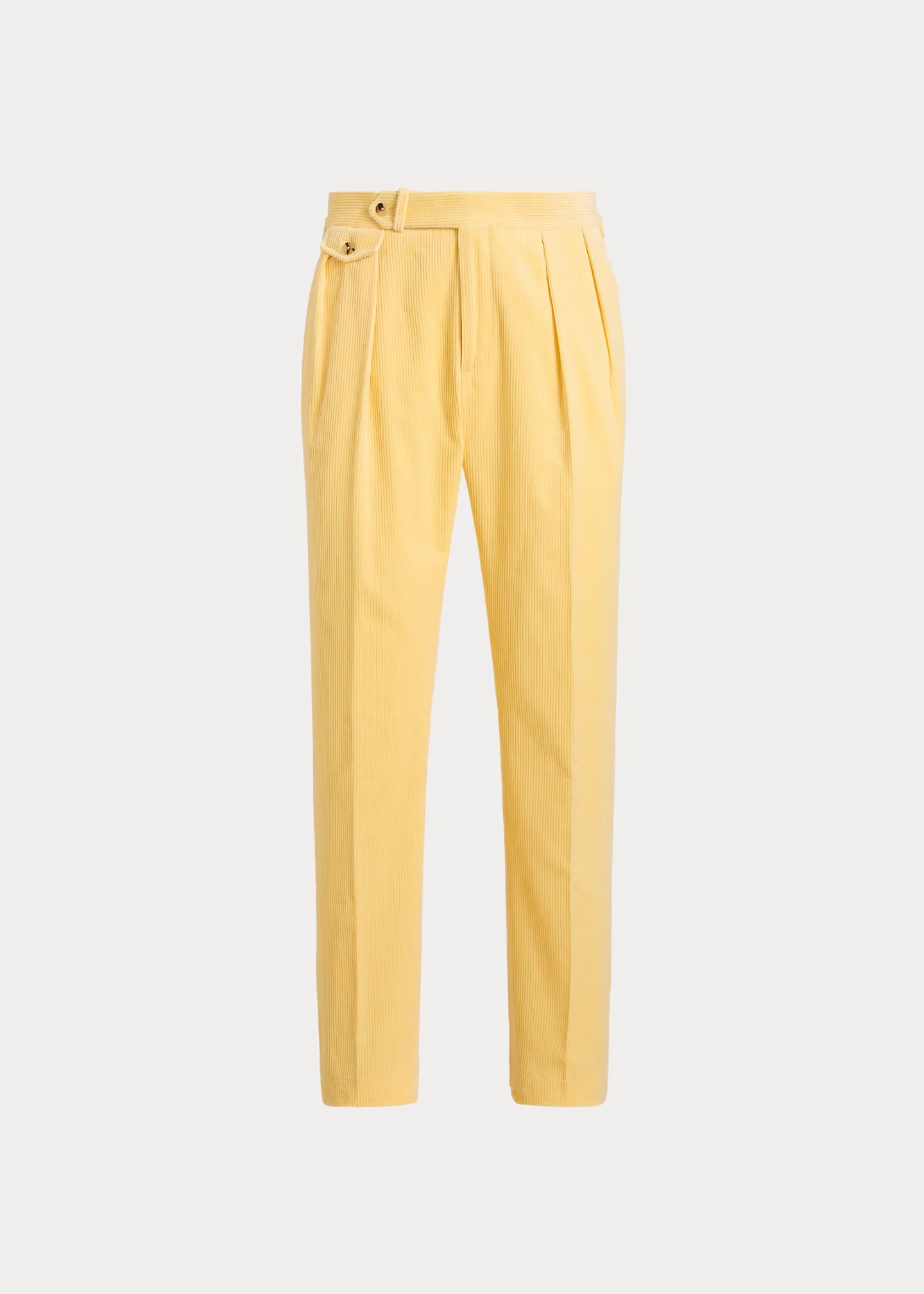 Corduroy Suit Trouser - 1