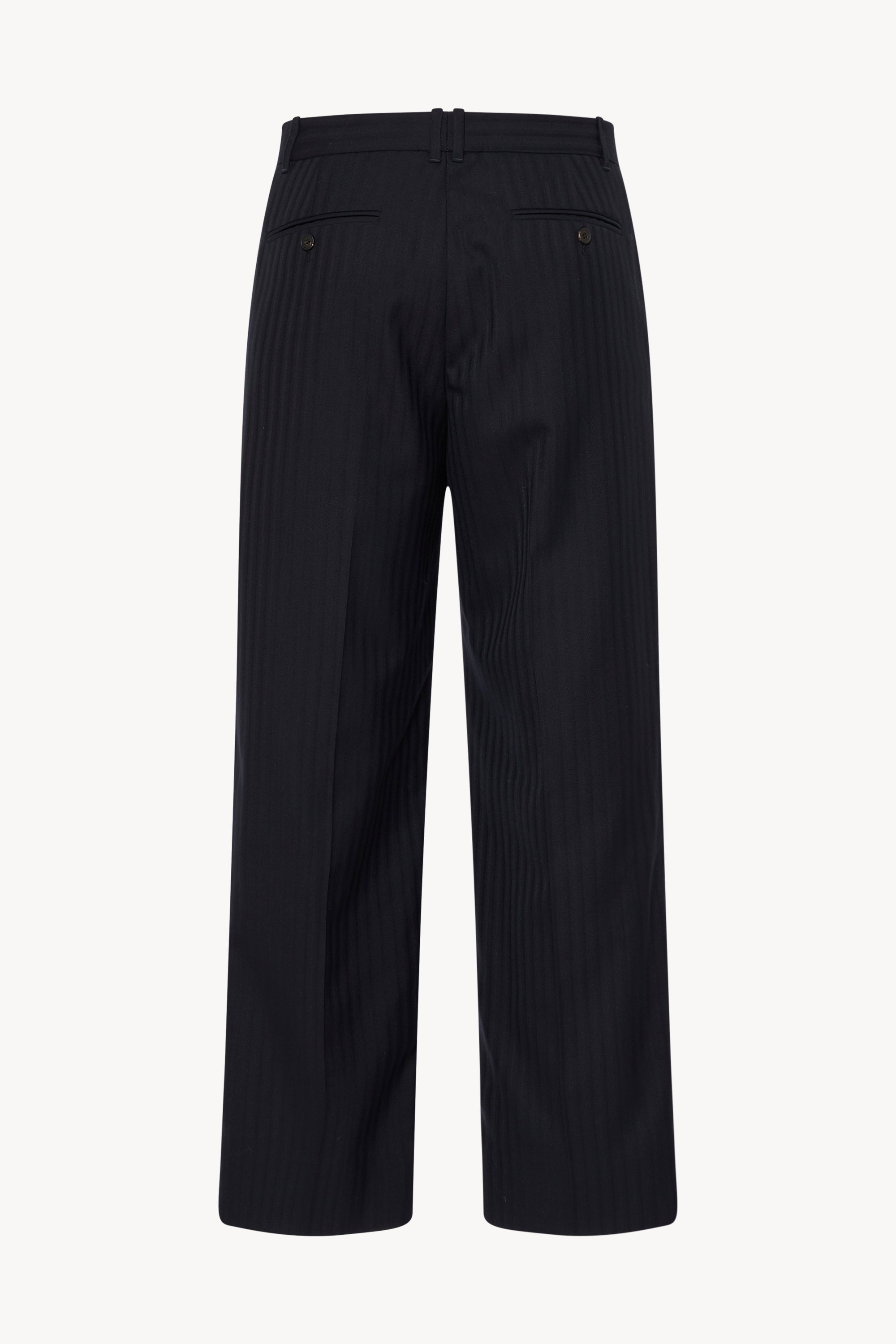 Carl Pant in Wool - 2