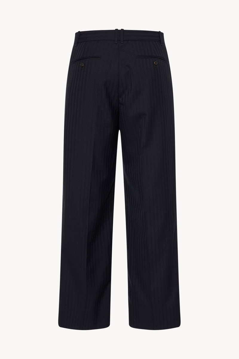 The Row Carl Pant in Wool outlook