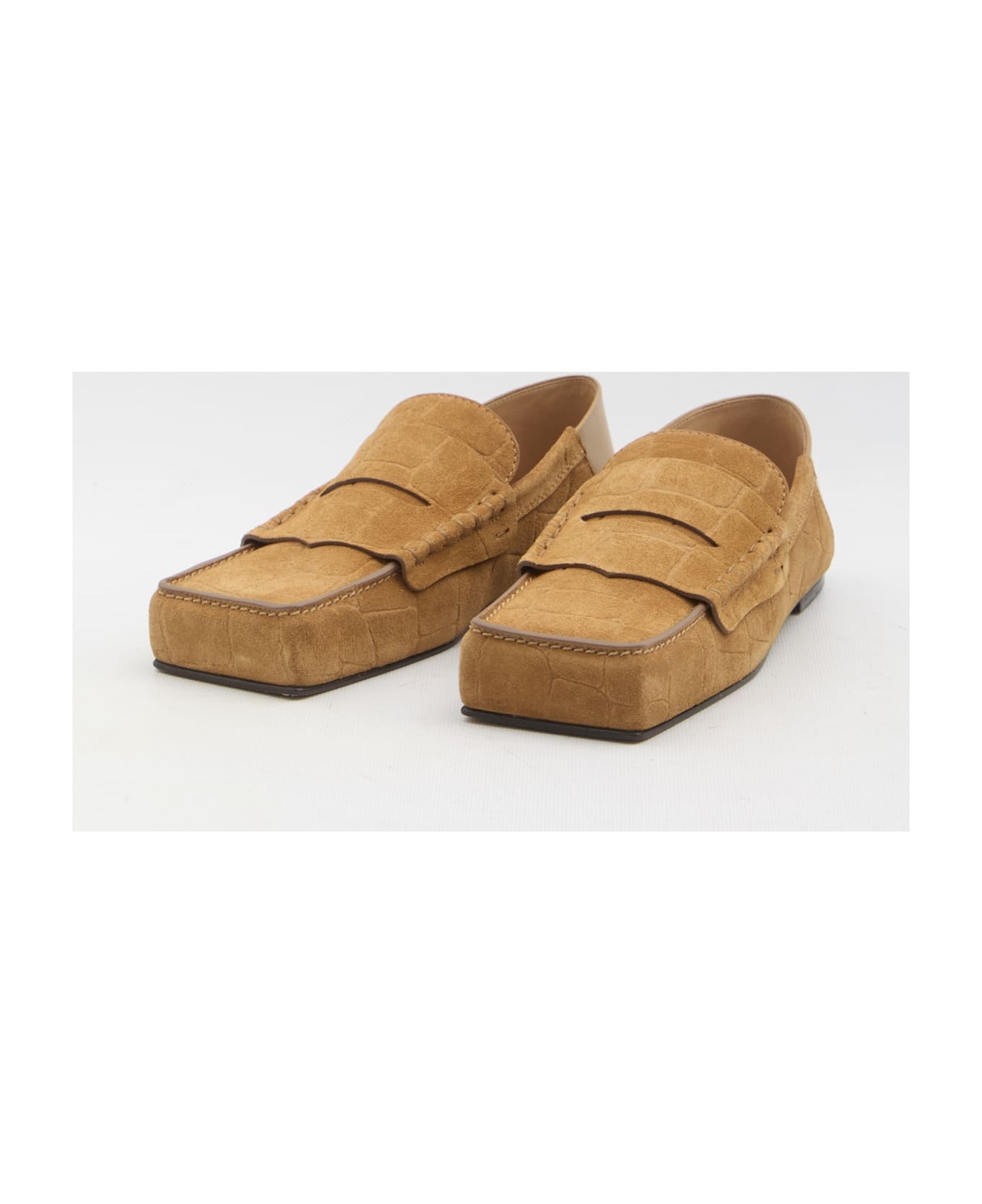 Carré Loafers - 2