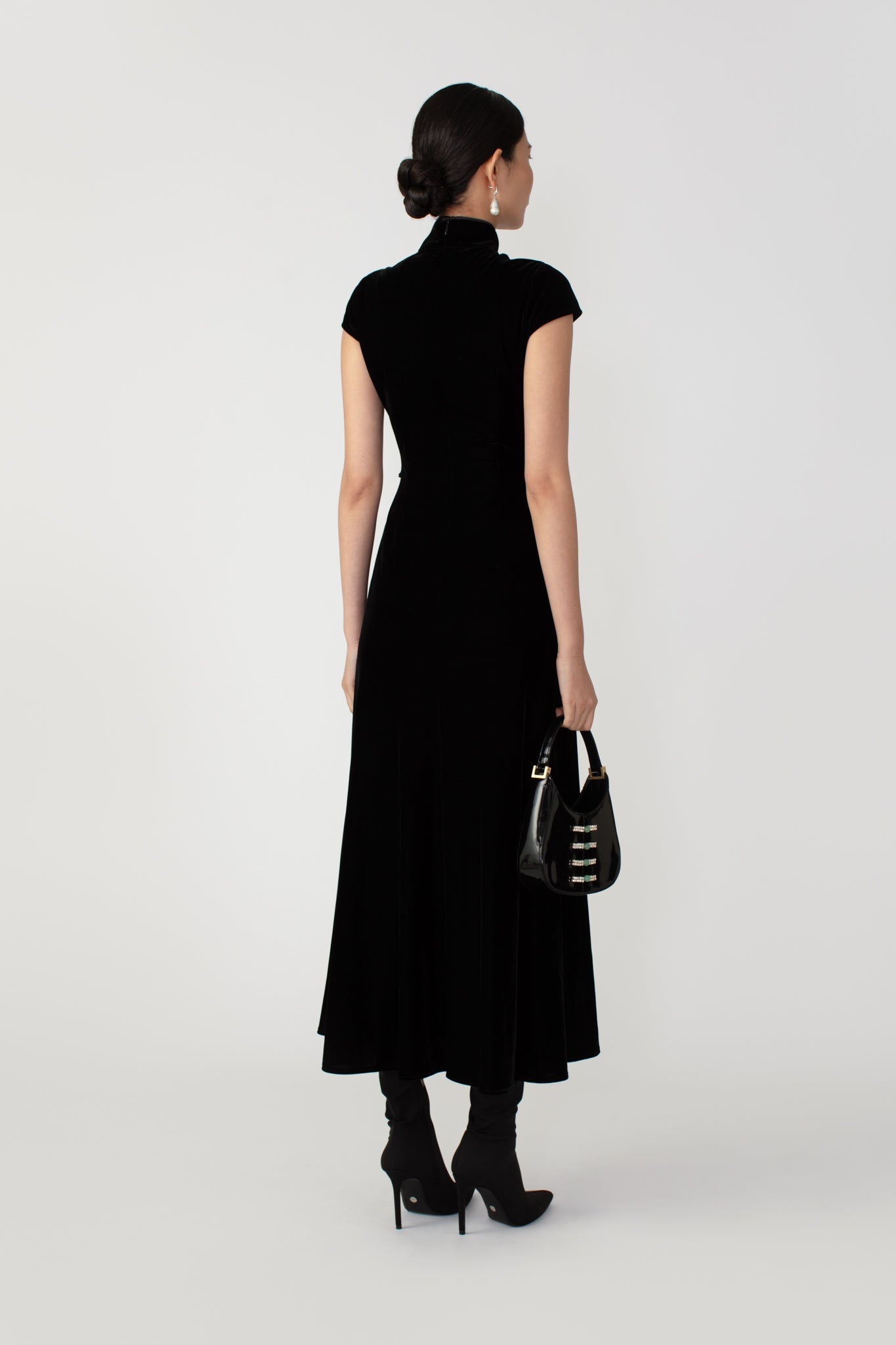 VANESSA MIDI DRESS - 3