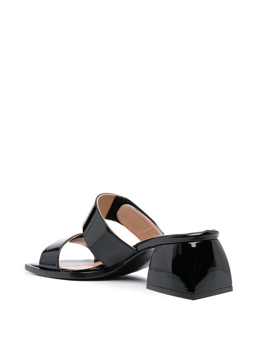 Bulla double-strap 45mm sandals - 3