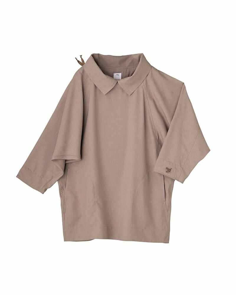 PULLOVER OP BEIGE - 1