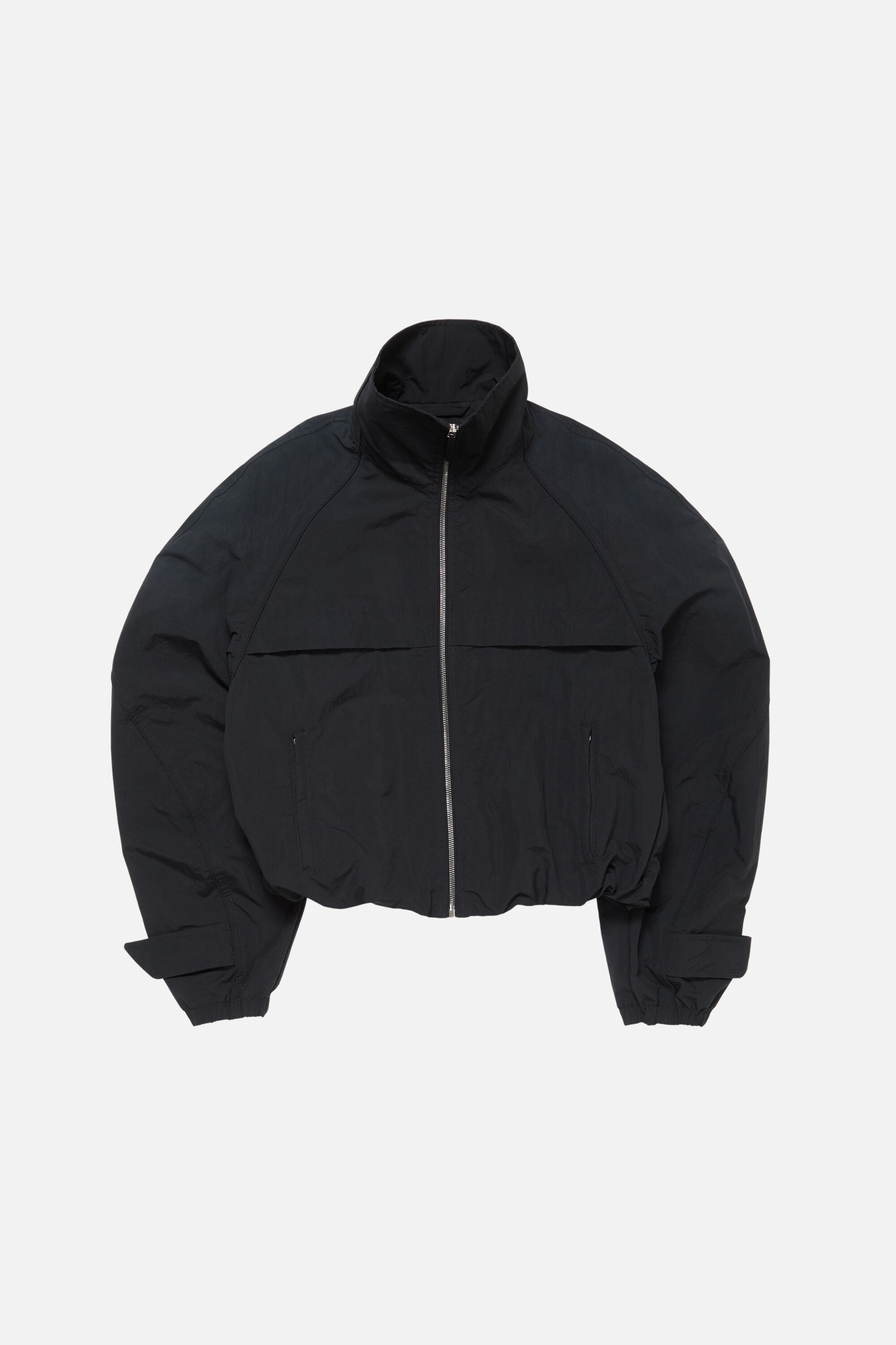 Nylon Jacket - Black - 6