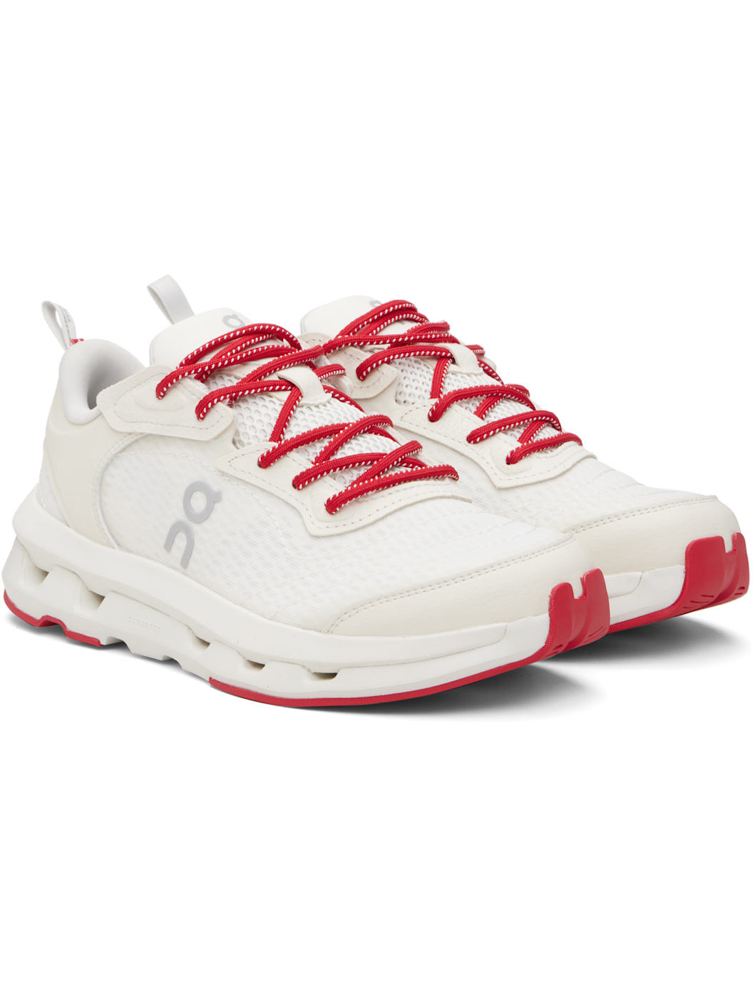 Off-White Cloudzone Moon Sneakers - 4