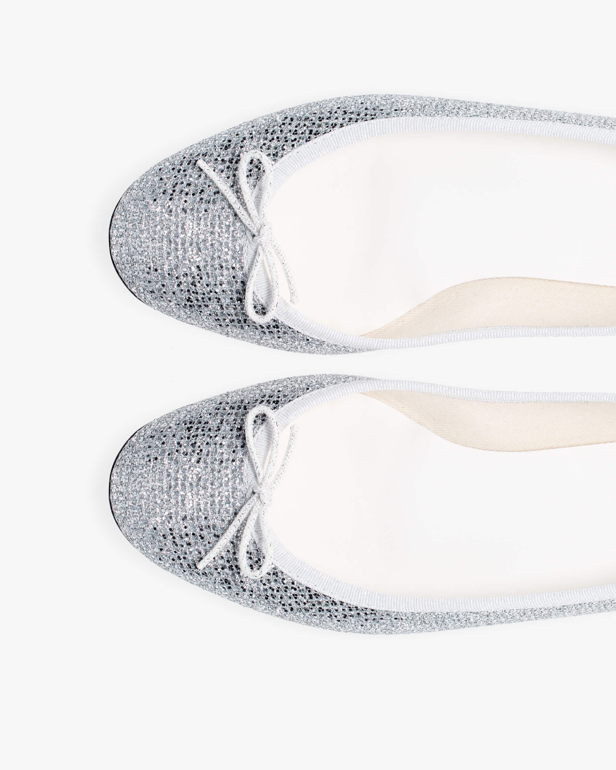 CAMILLE BALLET FLATS - GLITTER - 3