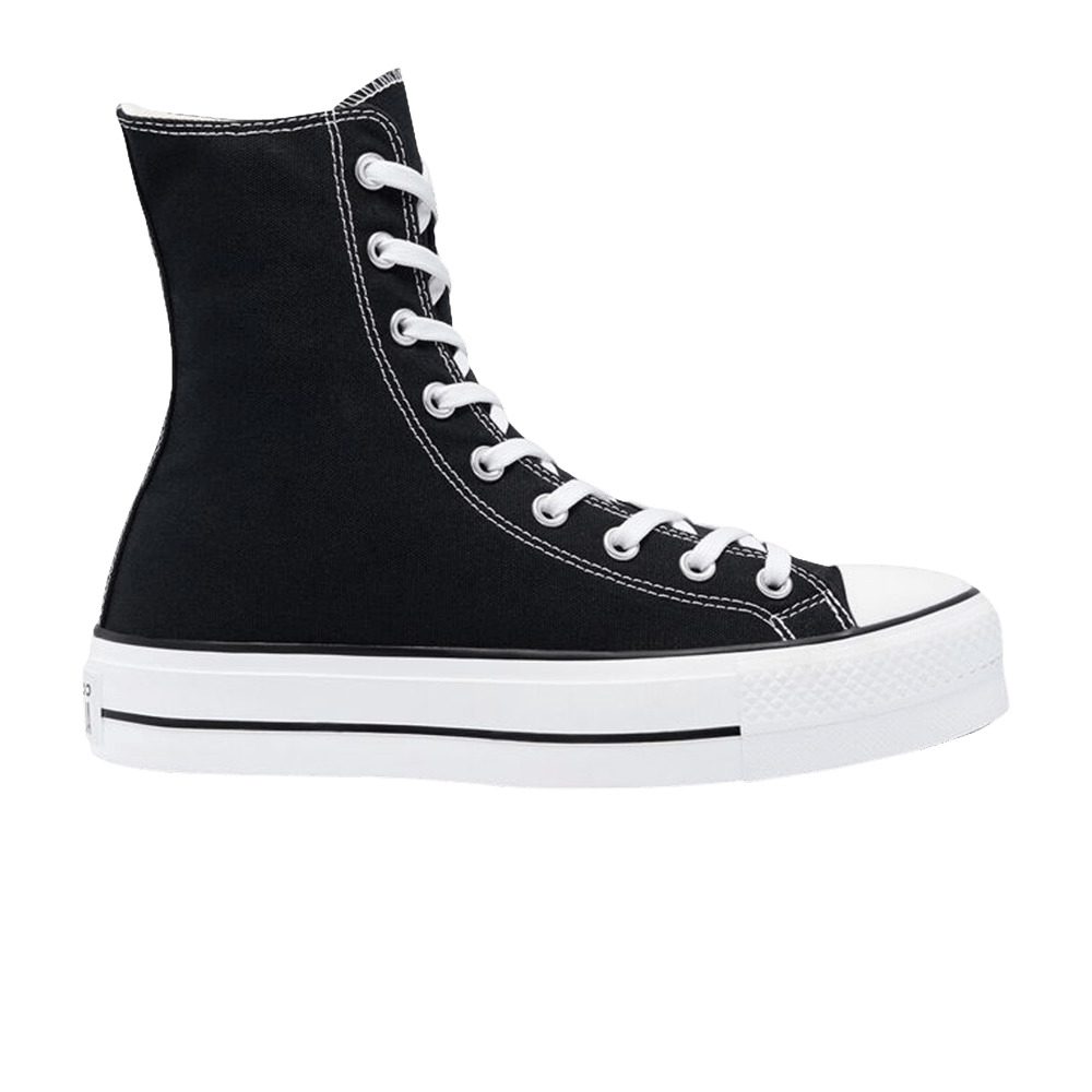 Chuck Taylor All Star Lift High 'Black White' - 1