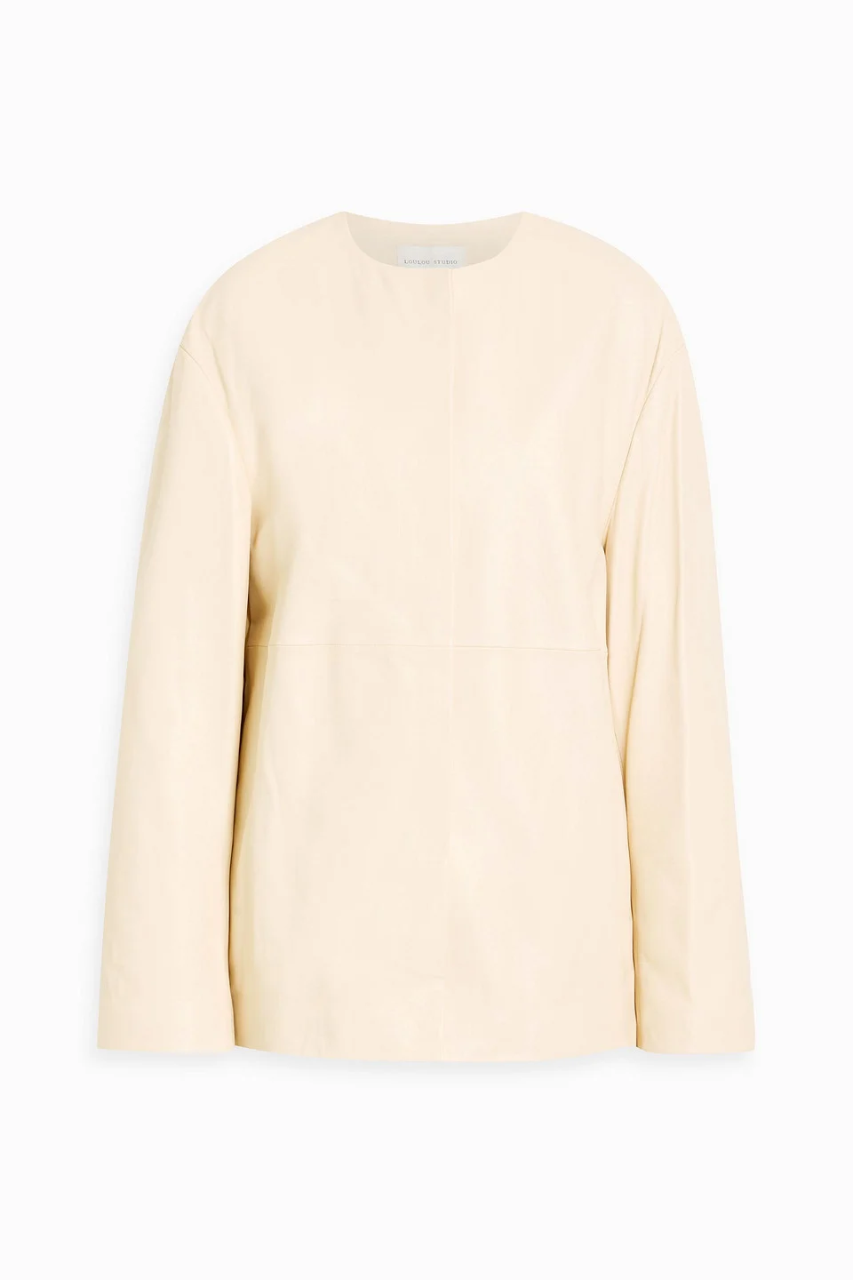 Atalia leather jacket - 1