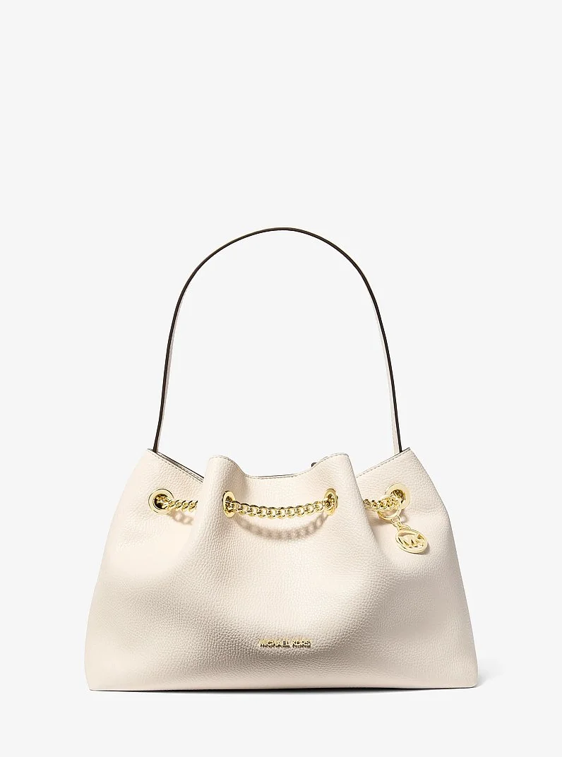 Mina Large Shoulder Bag - 1