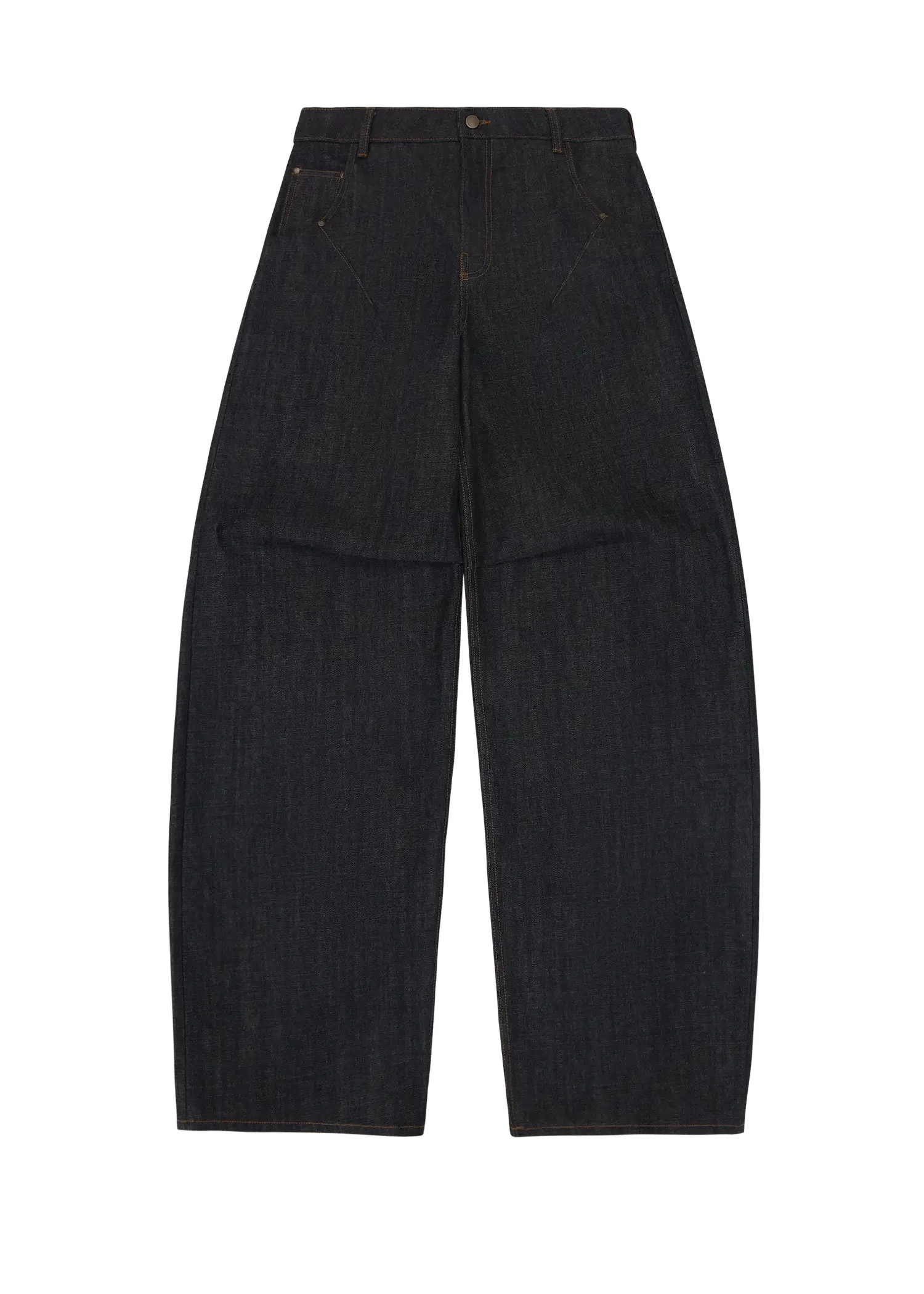 DEM V2 JEAN RAW INDIGO - 1