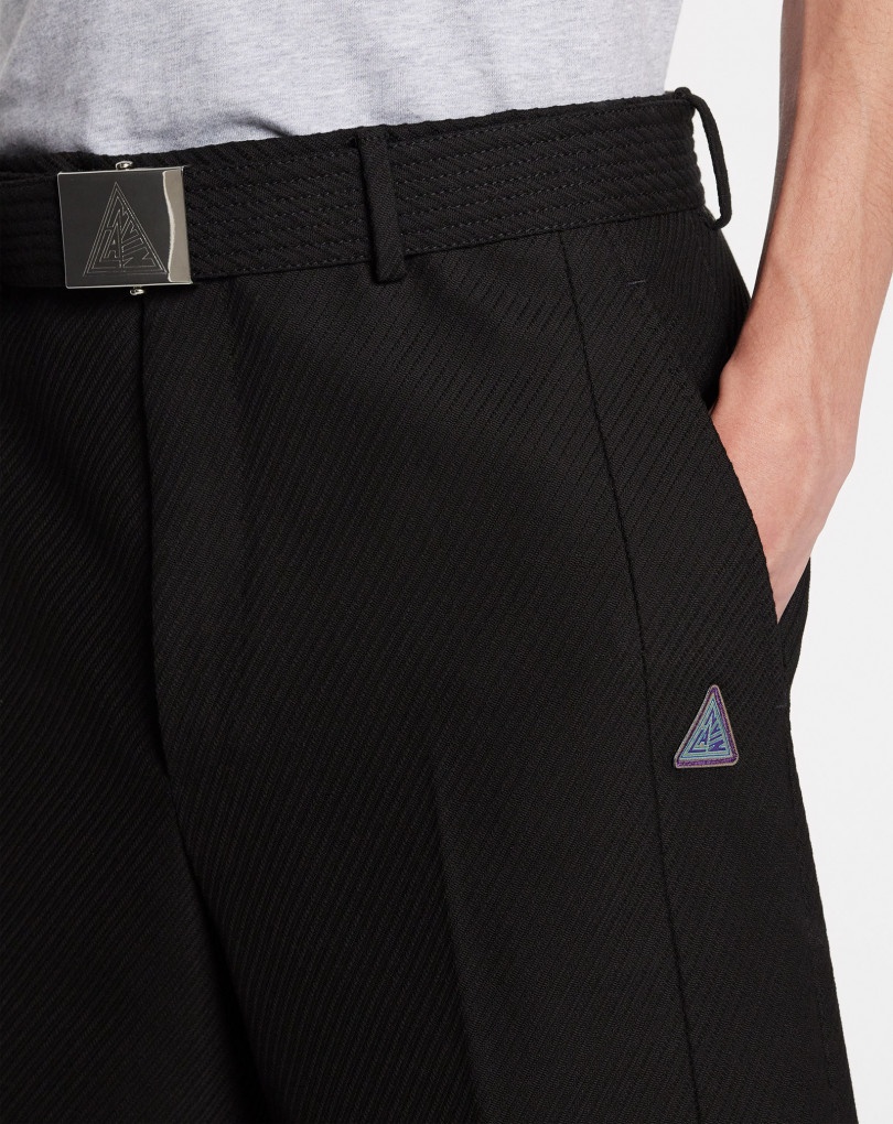 STRUCTURED BERMUDAS - 5
