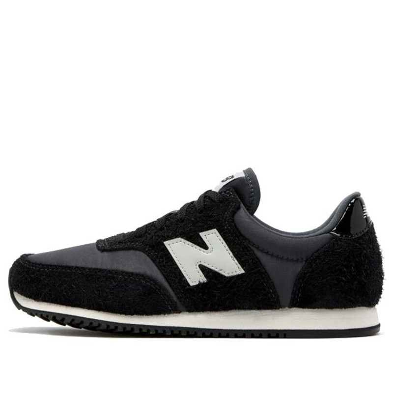 (WMNS) New Balance 70S Black/Grey WLC100JB - 1