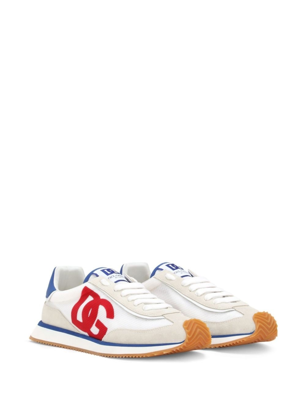 DG Cushion mixed-material sneakers - 2