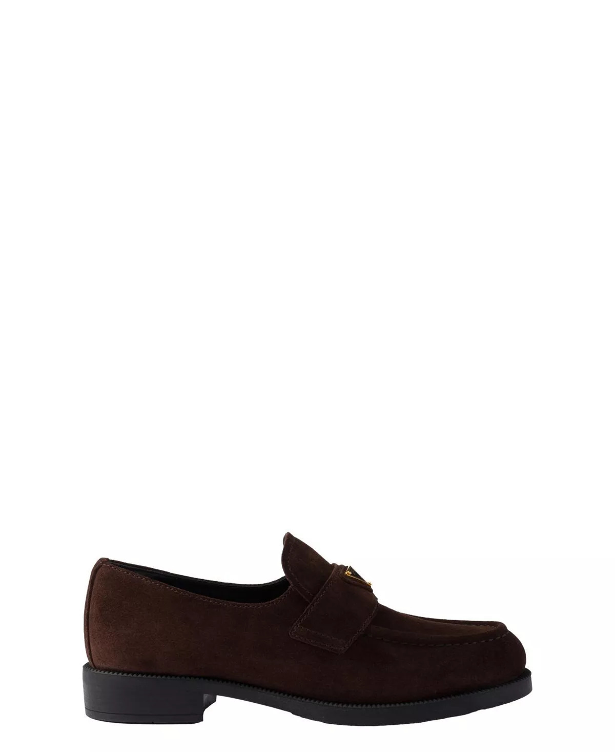 Women's Suede Loafers - 2