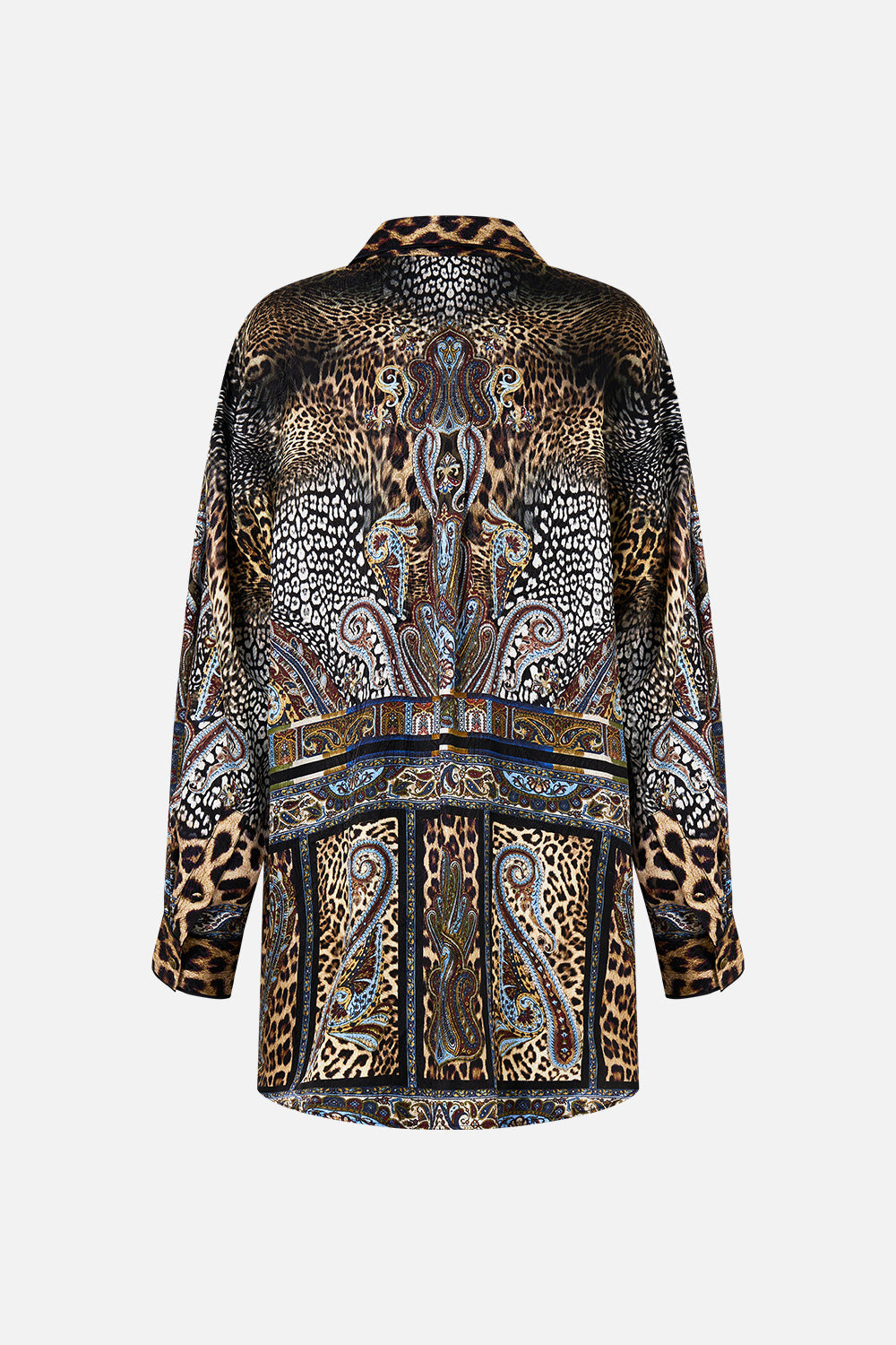 OVERSIZED SHIRT - 7
