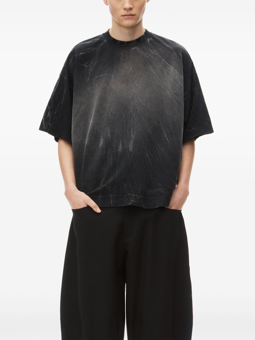 Oversized Tee Featuring Artisan - 2