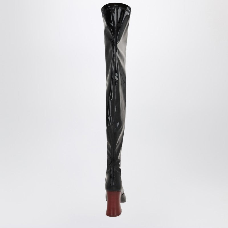 Chloé Janis Over-The-Knee Boots In Black Women - 2