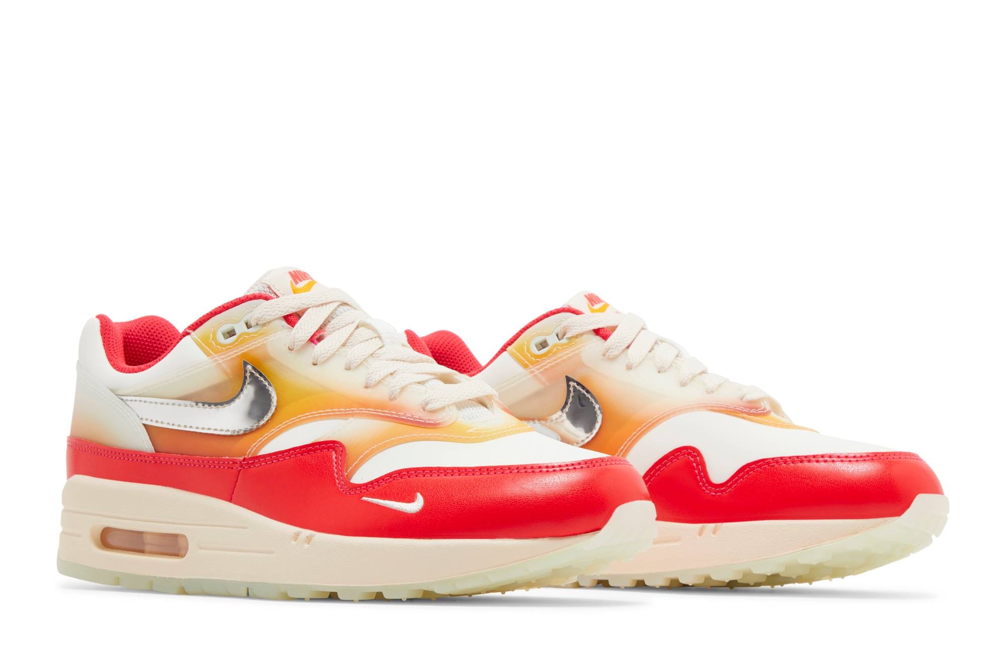 Wmns Air Max 1 'Soft Vinyl' - 8