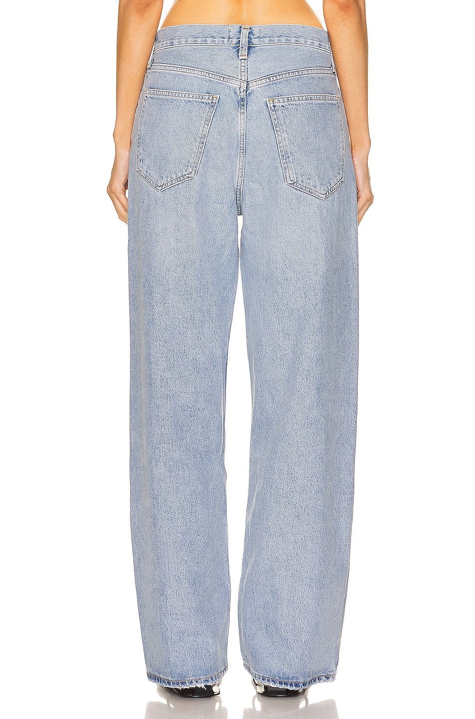 Low Rise Baggy - 3