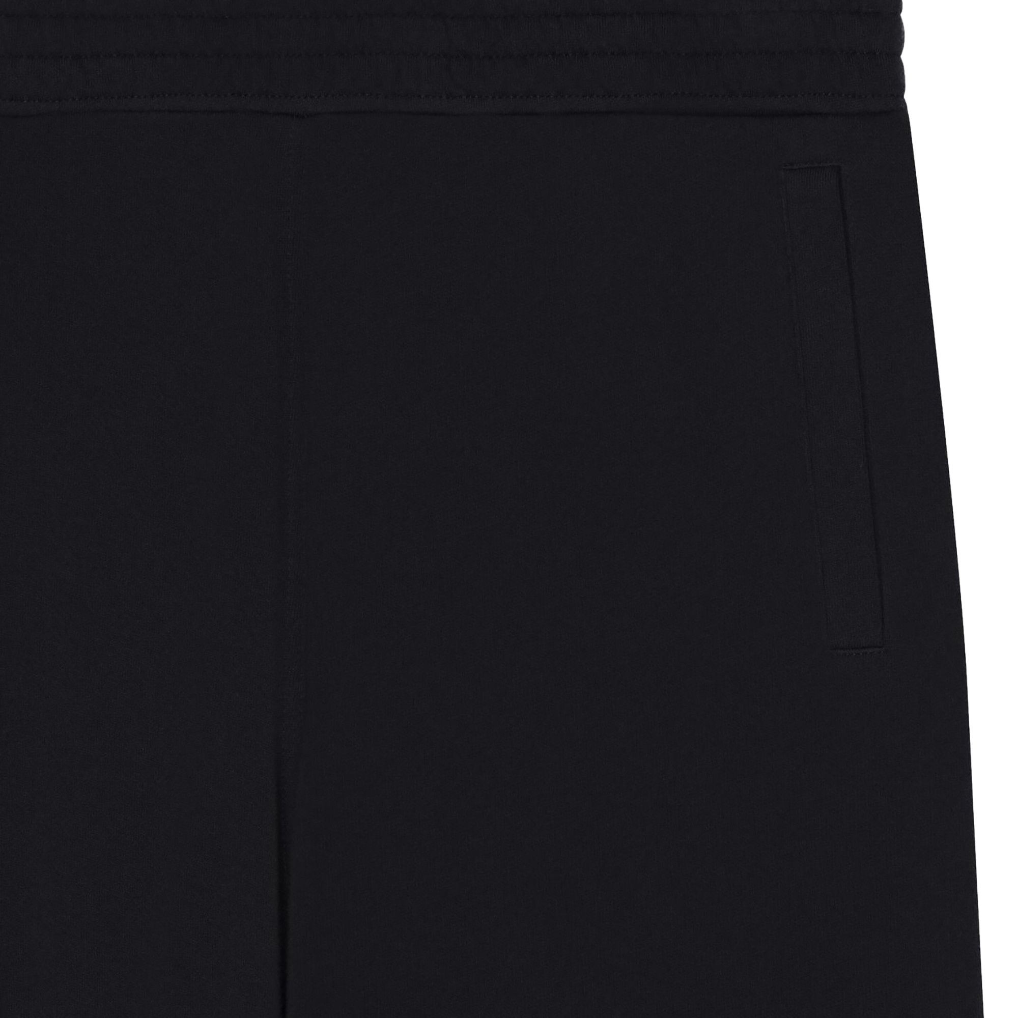 Givenchy Straight Leg Formal Jogger 'Black' - 2